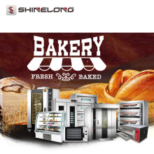 2017 Hot Selling CE stainless Steel Commercial Bakery Equipment